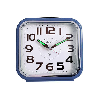 Reloj Despertador BM12402BL Steiner