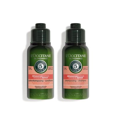 Kit Capilar Reparador L'Occitane