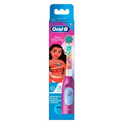 Oral-B Disney Princess Cepillo dental el&eacute;ctrico 1 Unidad