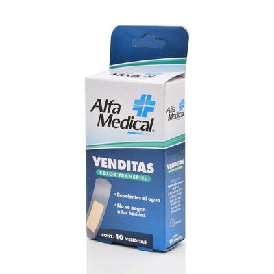 VENDITAS ADHESIVAS / TRANSPIEL