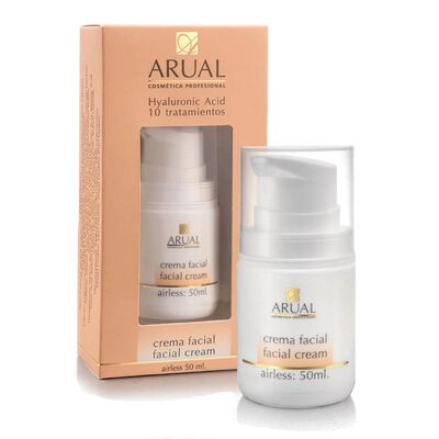 ARUAL CREMA FACIAL 50 ML