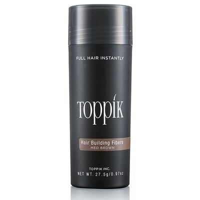 Toppik Fibra Capilar Cosmética Médium Brown