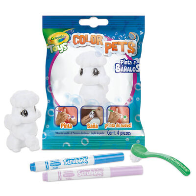 E-30 Color Pets Bolsa