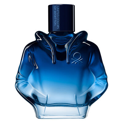 Perfume Benetton We Are Tribe 80 Ml para Hombre