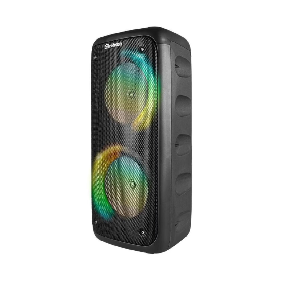 Bocina Doble Torre 6.5" 10W RMS Robson Color Negro MSA-2065 image number null