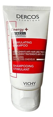 Dercos Energy aminexil shampoo anticaida estimulante 50ml image number null