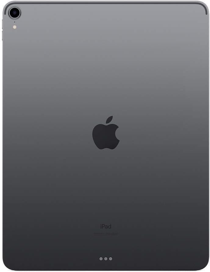 Apple iPad Pro 3&ordf; Generaci&oacute;n (2018) 12.9", 64 GB Gris espacial solo Wi-fi (Reacondicionado Garantizado) image number null