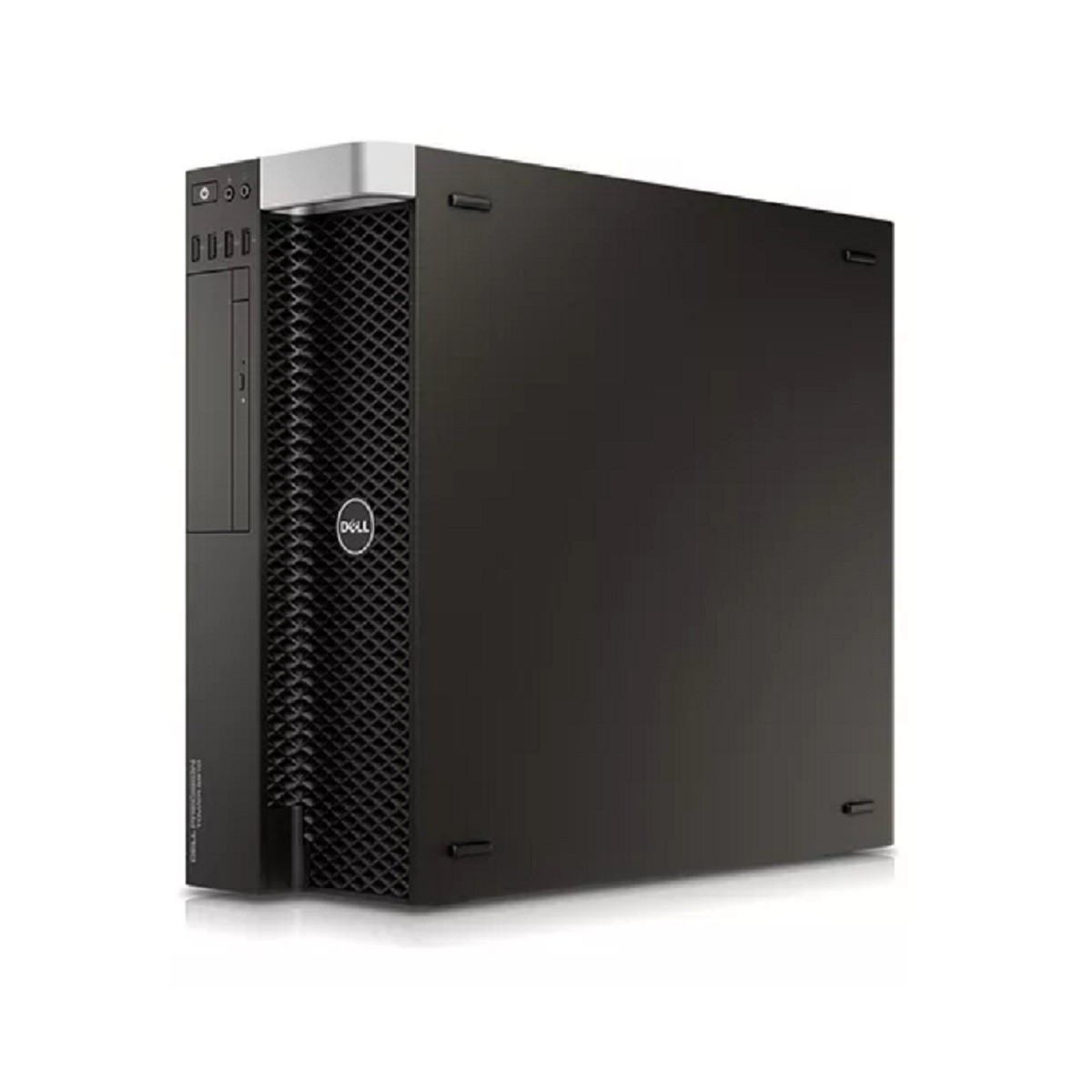 PC Workstation Dell Precision Tower 5810, XEON E5-1650v, 32GB RAM, 500GB HDD, NVIDIA 4GB, MONITOR 22", REACONDICIONADO image number null