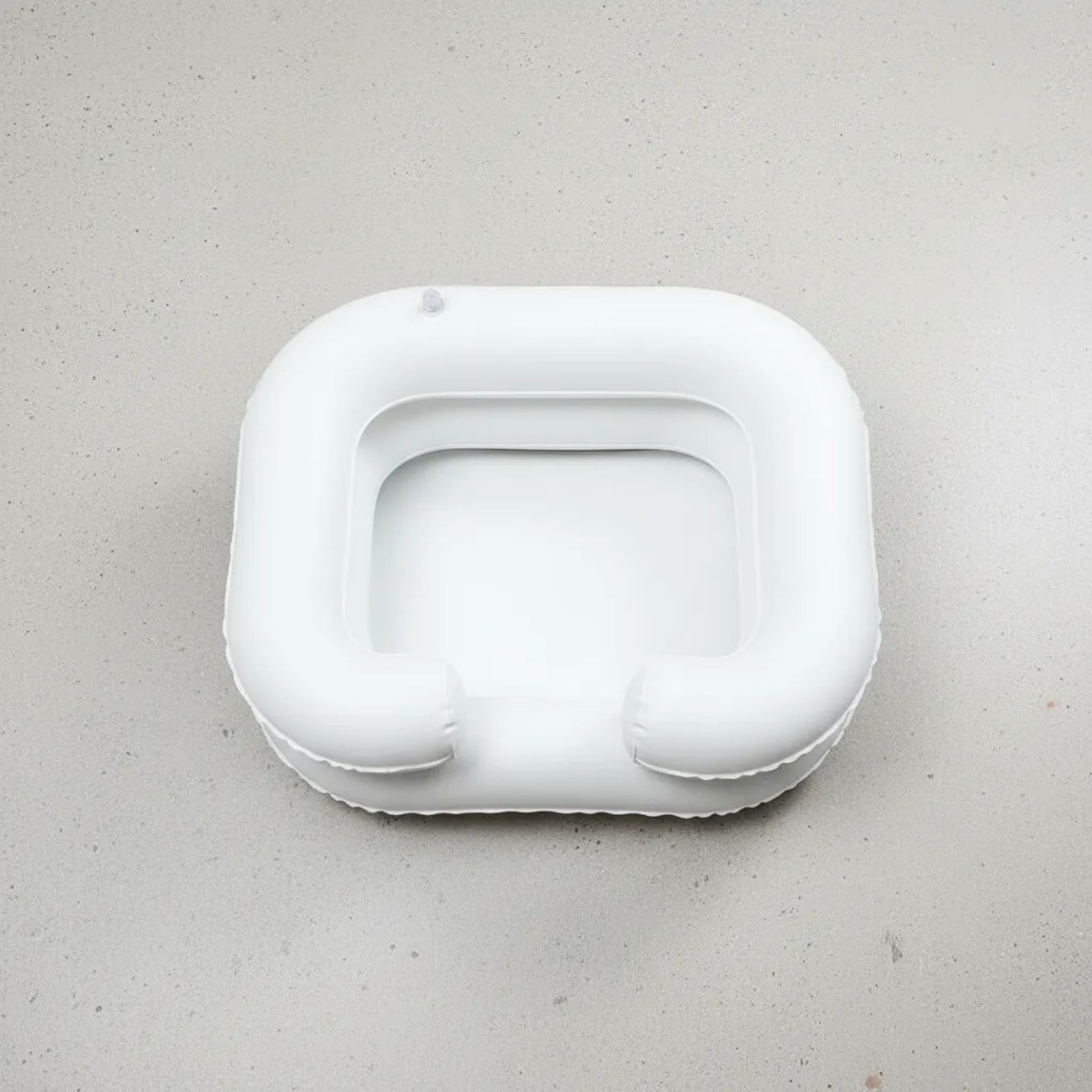 Ducha Lavabo Portatil Para Cabeza Inflable image number null