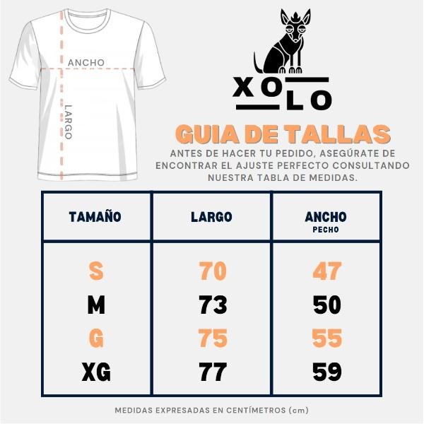 Playera para Hombre Calacas Chidas No Somos Iguales GYM XOLO image number null