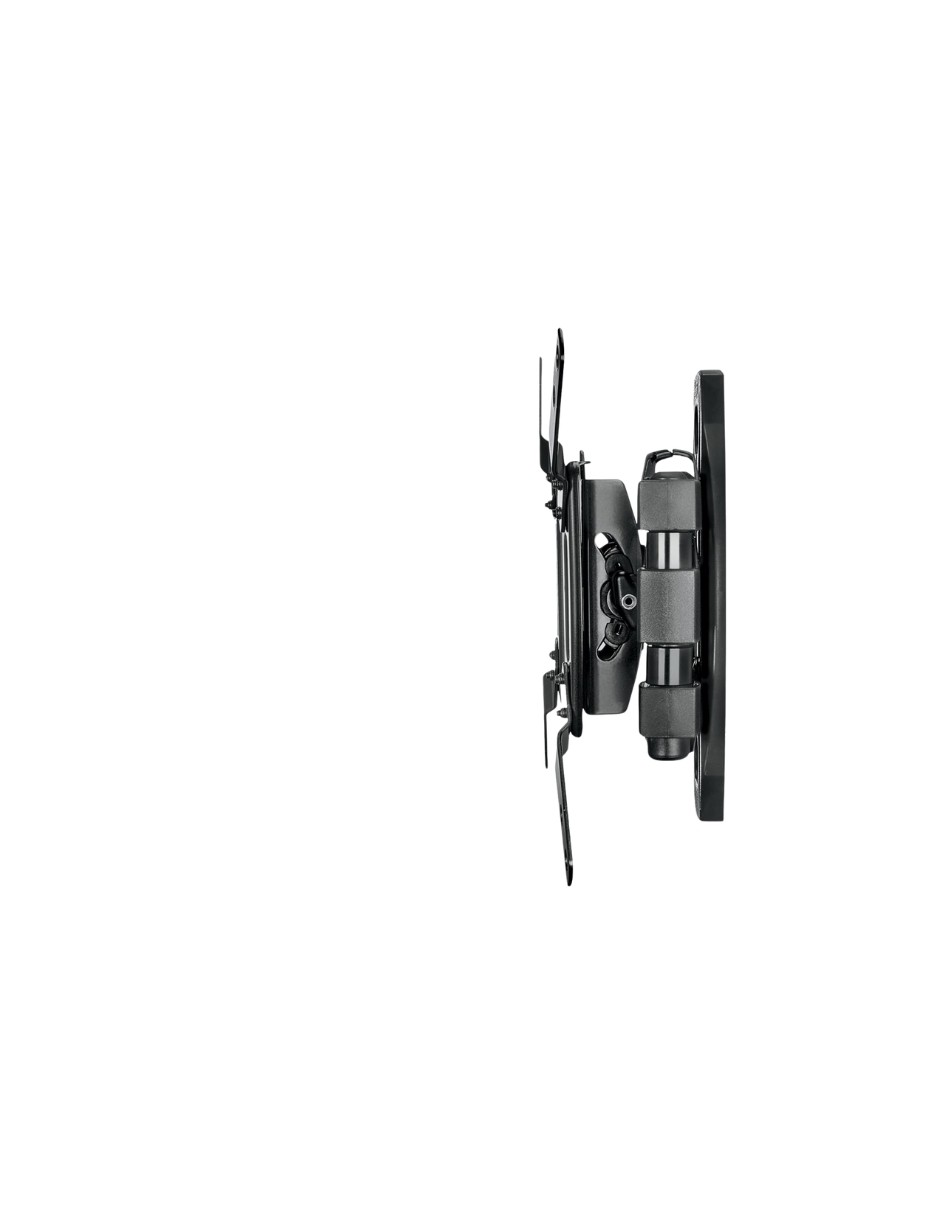 Rocketfish Soporte articulado TV 19-39" Negro. image number null