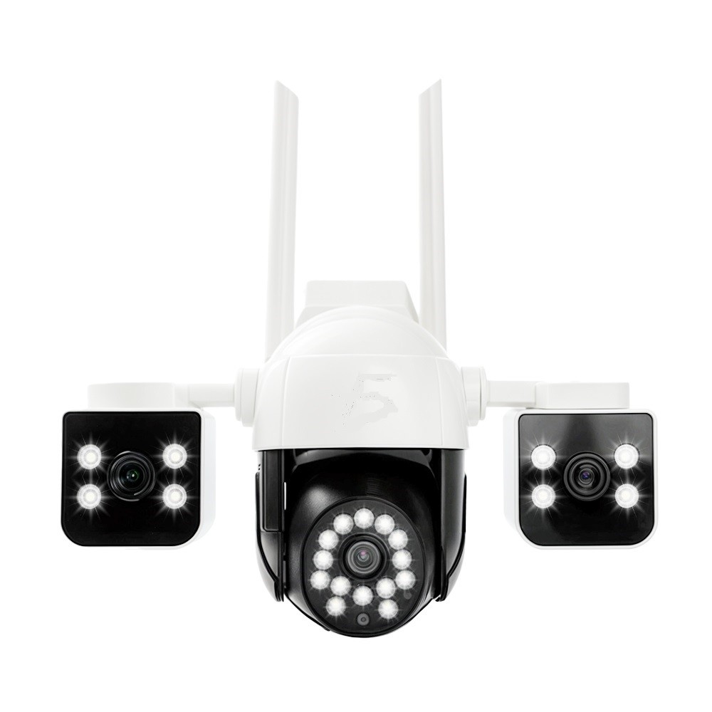 Camara de Seguridad 3 en 1 image number null