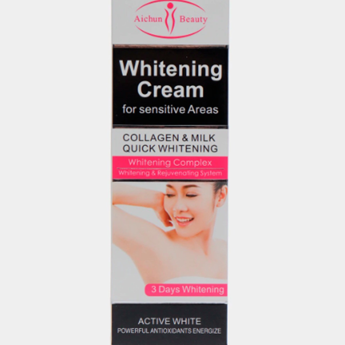 Crema Aclaradora Cara Axilas Codos Cuello Rodillas Genitales image number null