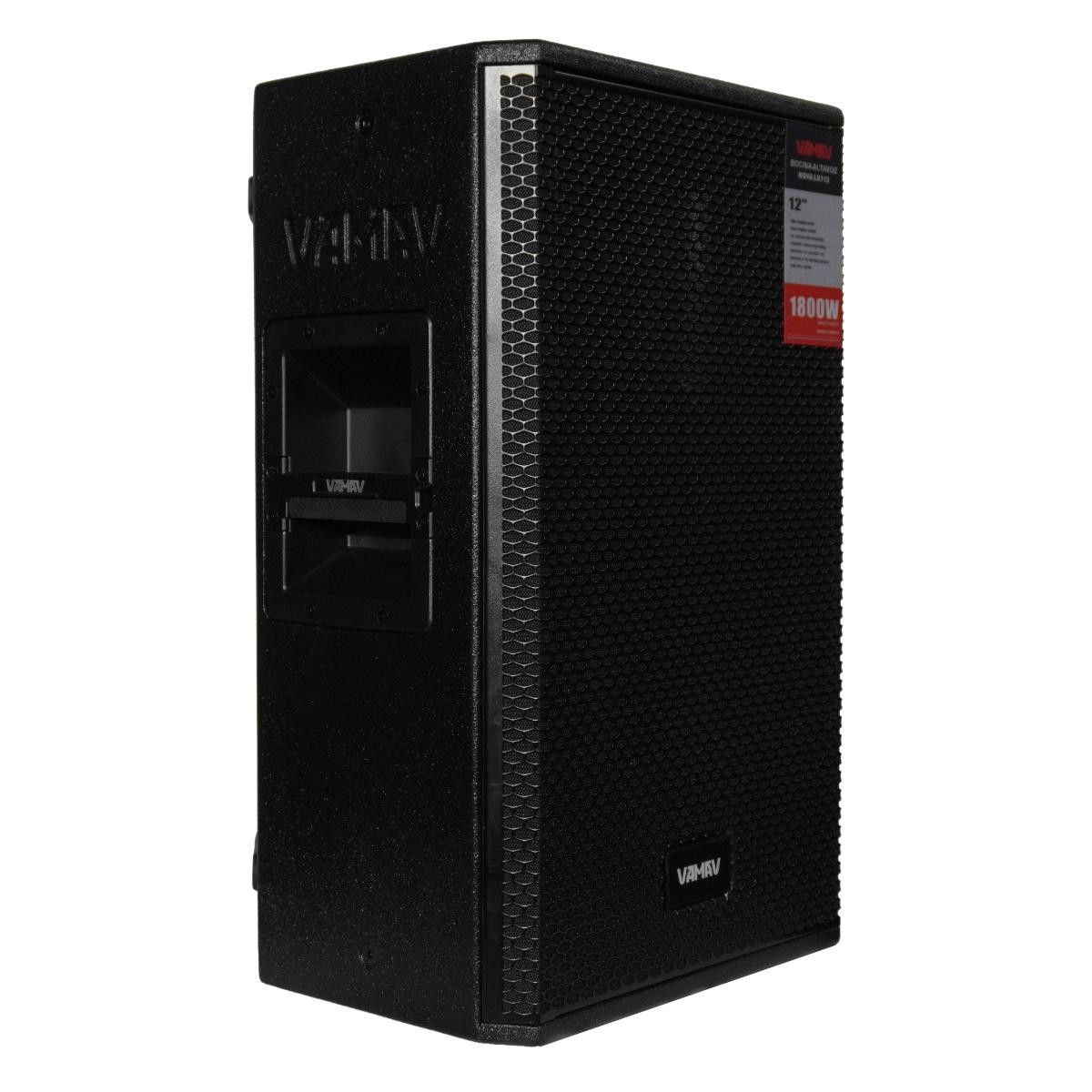 Bafle VAMAV LX112 900w 12 Pulgadas Bluetooth Tws Dps image number null