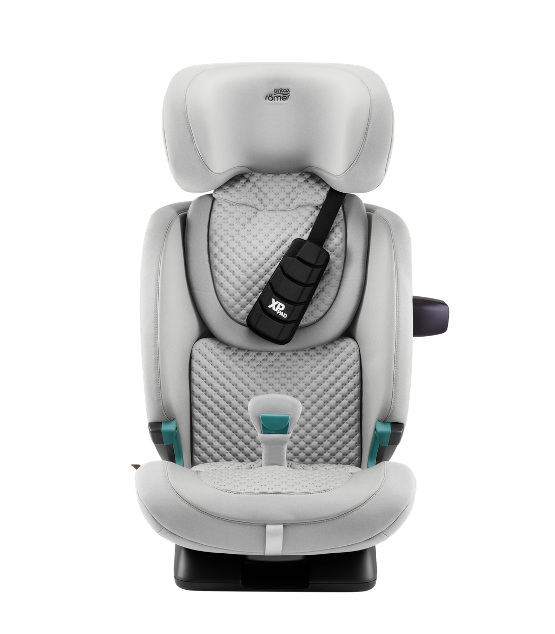 Britax Linea Europea Advansafix Pro Liner Grey 1.3 - 12 A&ntilde;os image number null