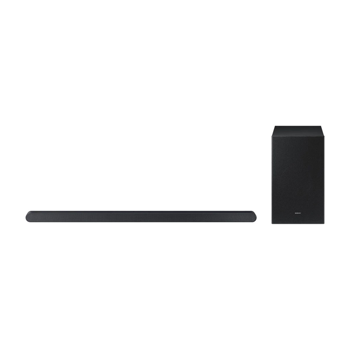 Barra de Sonido Samsung Ultradelgada 3.1 Canales con Subwoofer Inal&aacute;mbrico HW-S700D image number null