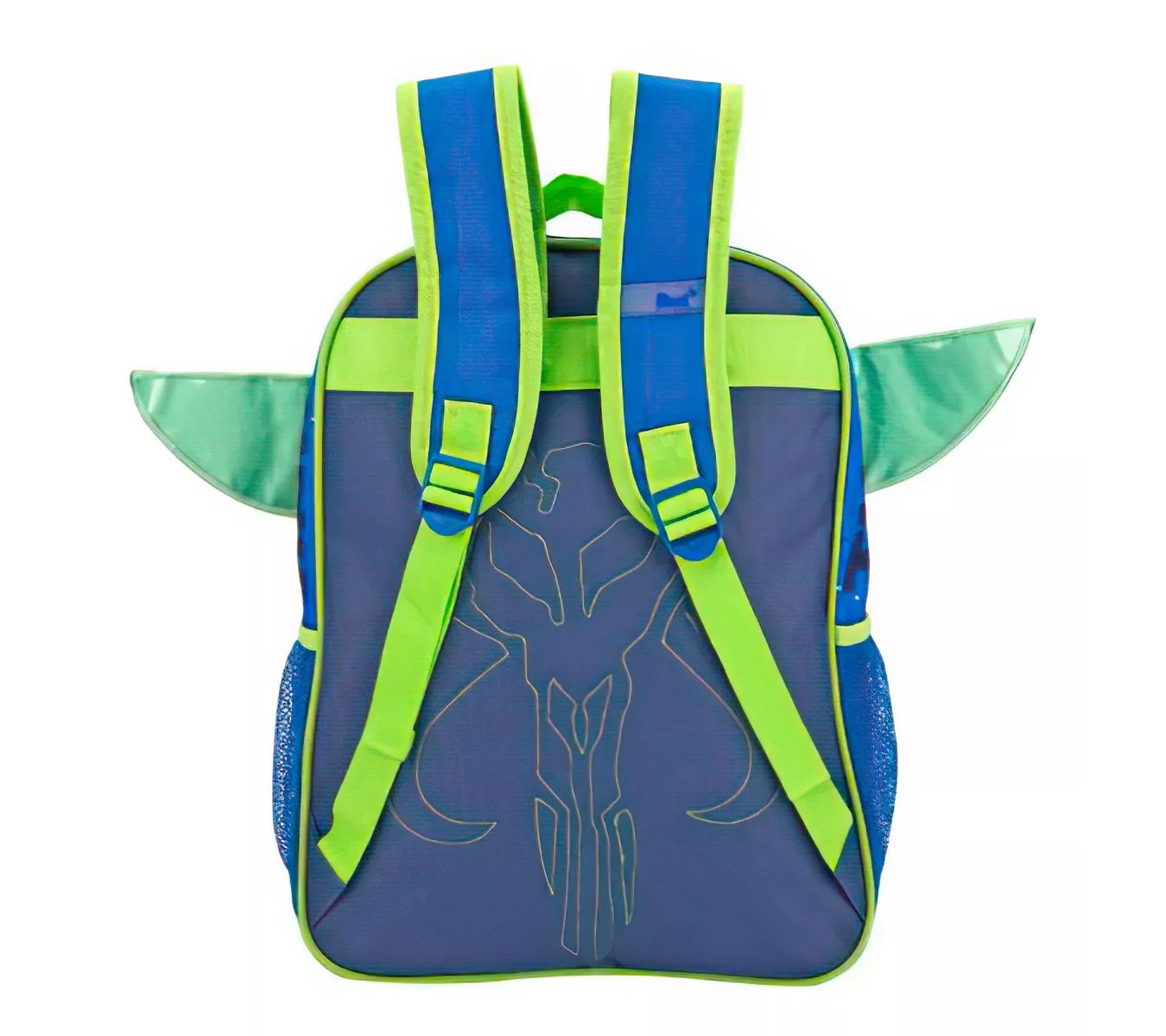 M Mochila Baby Yoda 0567. image number null
