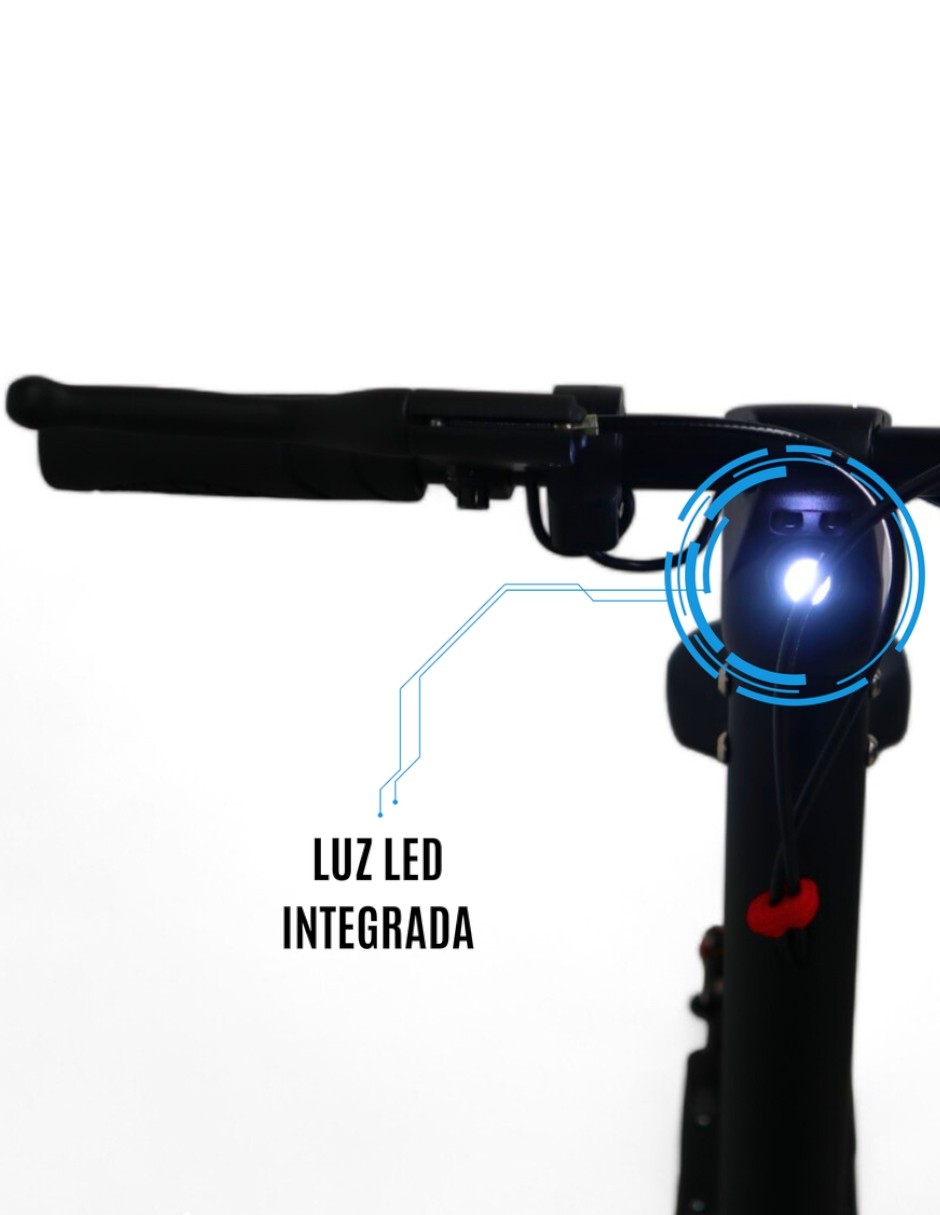 Pat&iacute;n El&eacute;ctrico Scooter IF-SCXM-36 Infinit&eacute; image number null