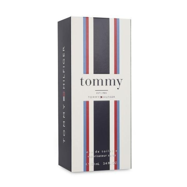 Eau de Toilette Tommy Hilfiger 100 Ml para Hombre image number null