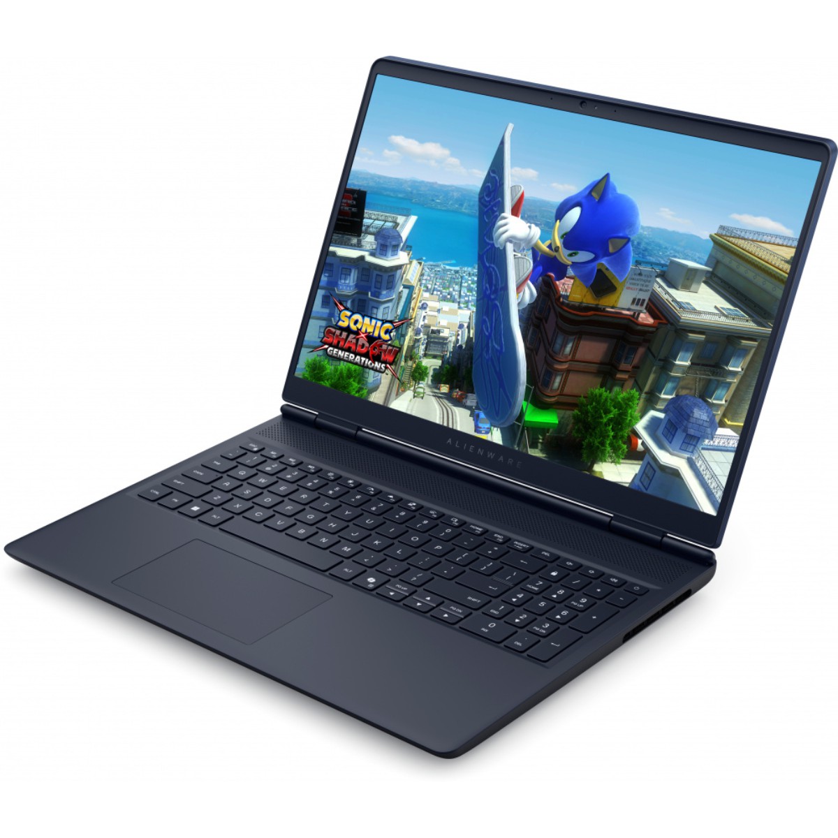 Laptop Gamer Dell Aurora 16 16" 2560x1600 Intel Core 7 240H GeForce RTX 5050 16GB RAM 2TB SSD Windows 11 Home Espa&ntilde;ol image number null