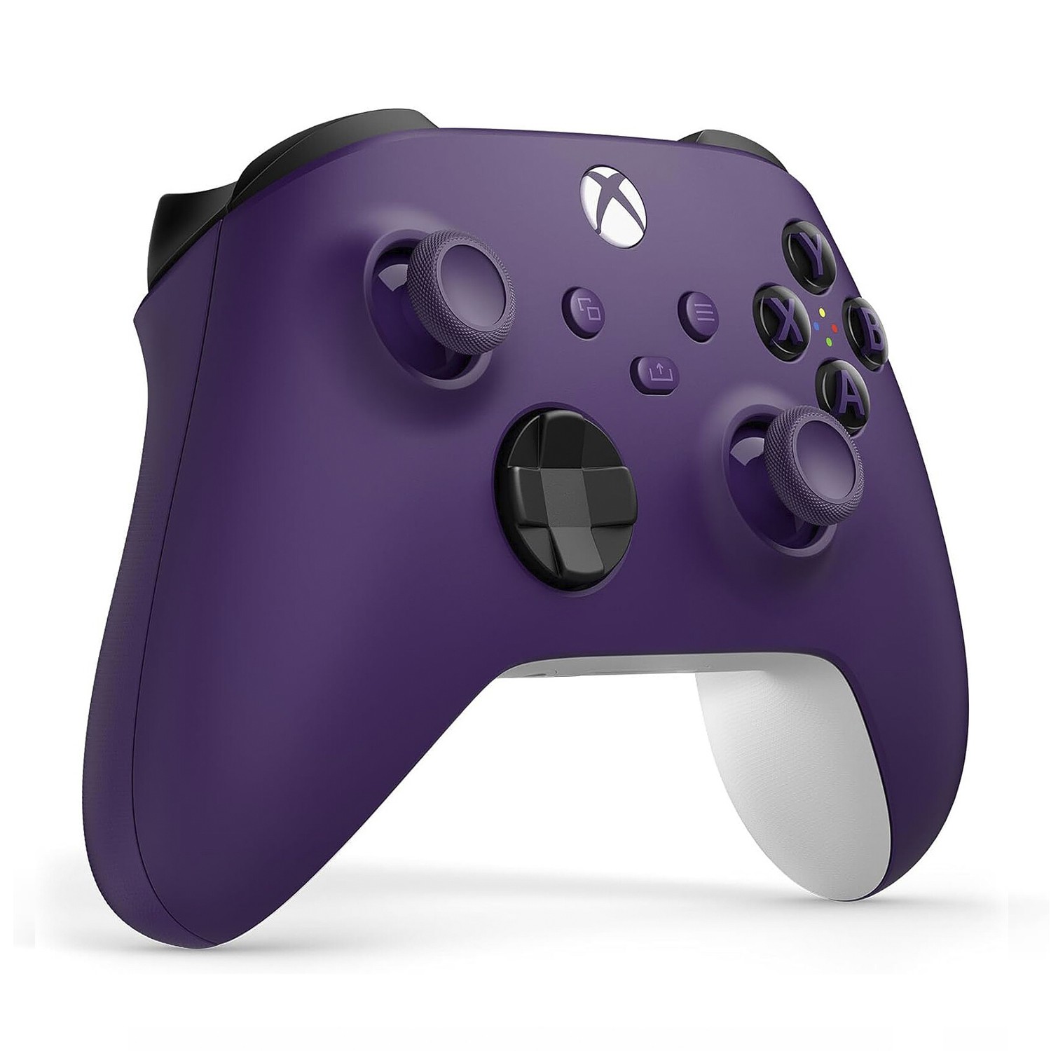 Control Inal&aacute;mbrico Xbox Astral Purple image number null