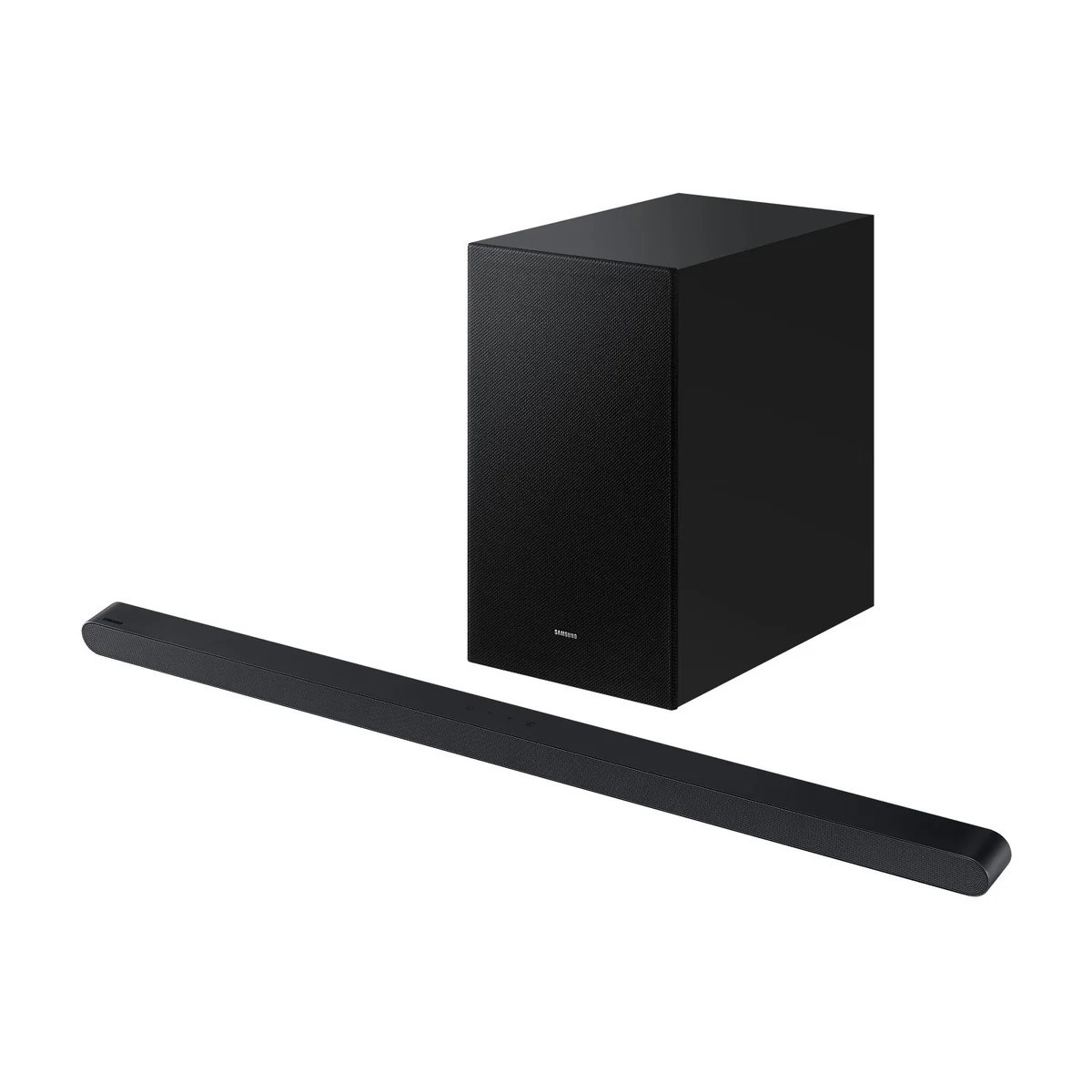 Barra de Sonido Samsung Ultradelgada 3.1 Canales con Subwoofer Inal&aacute;mbrico HW-S700D image number null