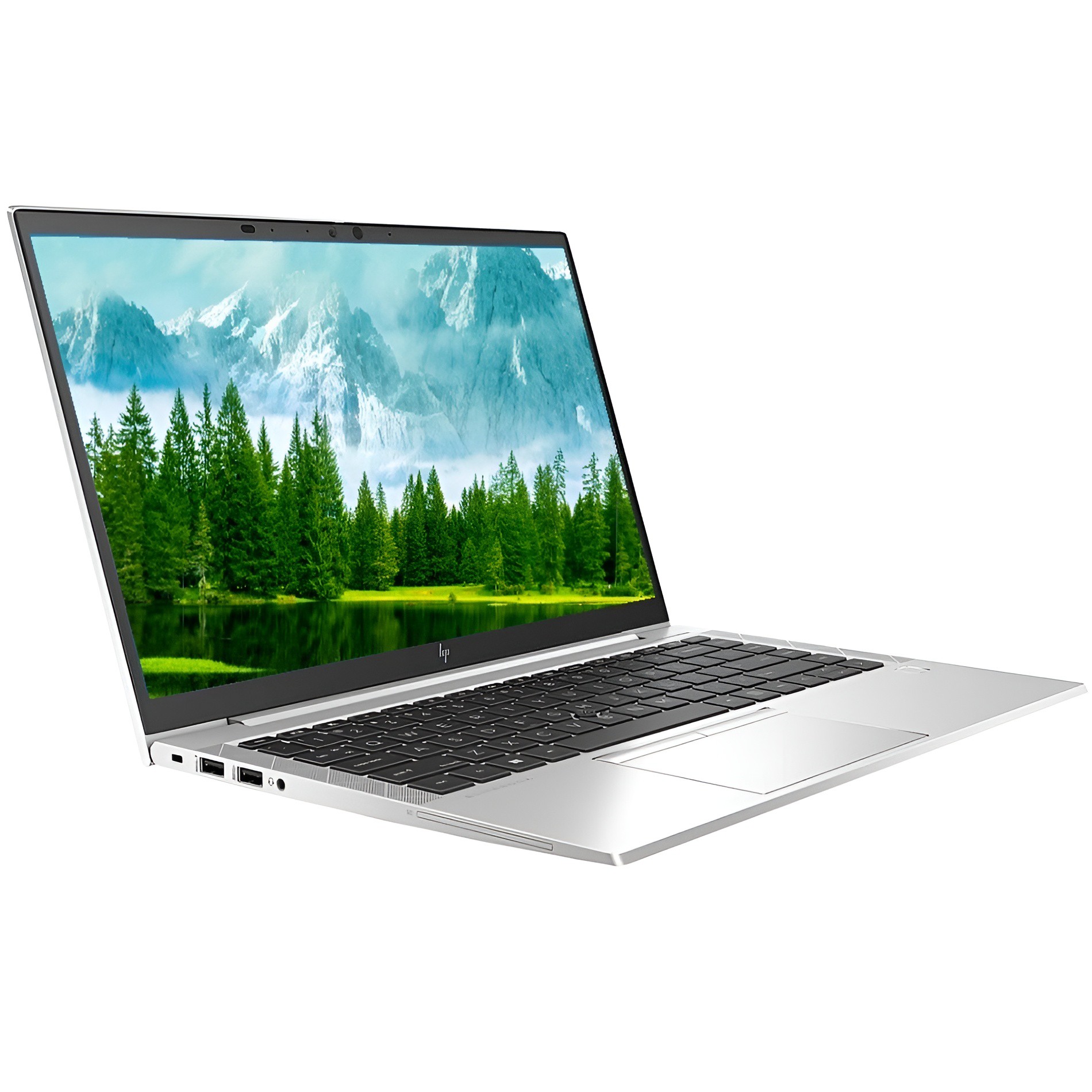 Laptop HP EliteBook 840 G8 14" Full HD Core i5-11a gen 8GB, 256GB SSD Plata Reacondicionado image number null