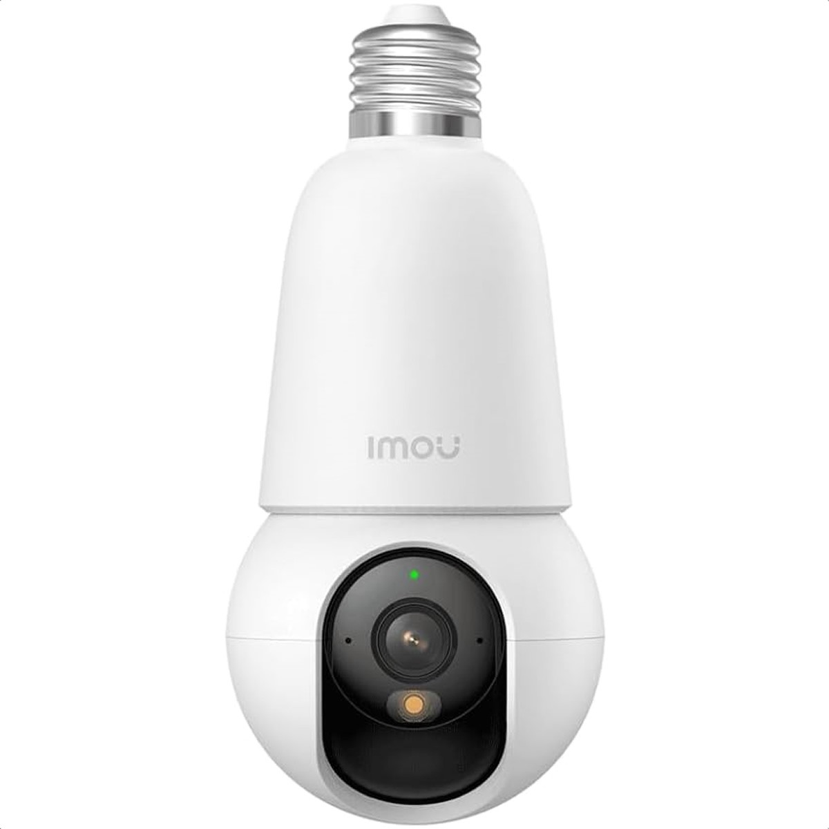 Camara De Vigilancia IMOU Bulb Cam 2C 3K 5MP WI-FI Vision Nocturna Rotatoria Exterior E27 IPC-K6C-5H1WEB image number null