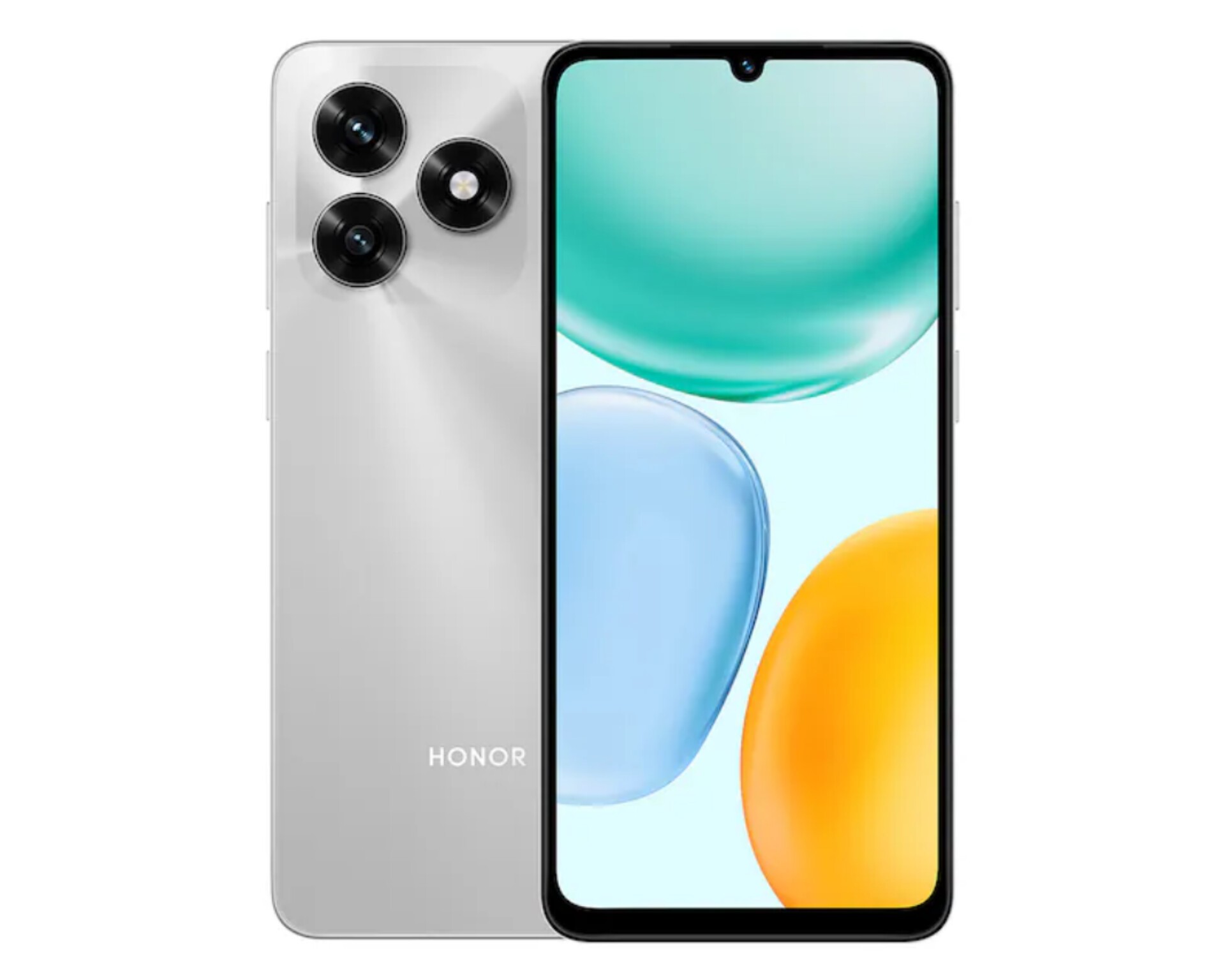 Honor X5c Plus Plata 4GB 256GB 4G image number null