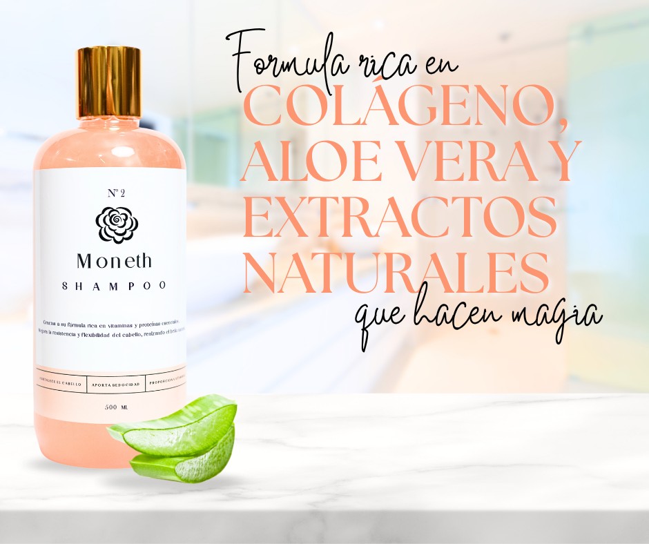 Shampoo + Acondicionador Romero y Vitamina E 500ml c/u | Cabello Fuerte | Nutrici&oacute;n Capilar con Extractos Naturales image number null