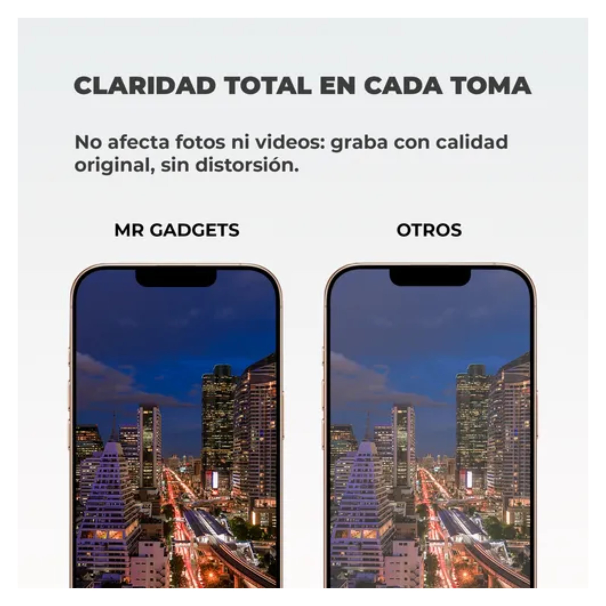 Mica De Camara Cristal Templado Deluxe Compatible Para iPhone 11/ 12 Mini Diferentes Colores Excelente Accesorio image number null