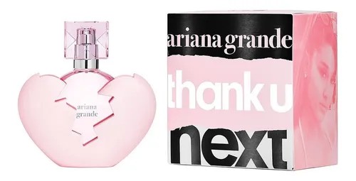 Ariana Grande Thank U Next Eau de Parfum Spray 100 Ml image number null