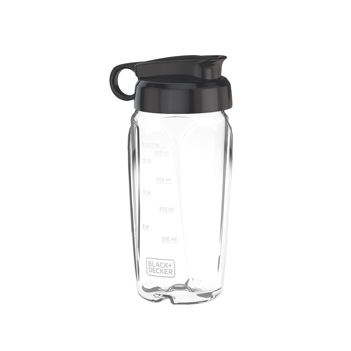 Licuadora Black & Decker BL1140MS-MX Vaso Vidrio 700W / 12 Vel Plata SYP-Y4 image number null