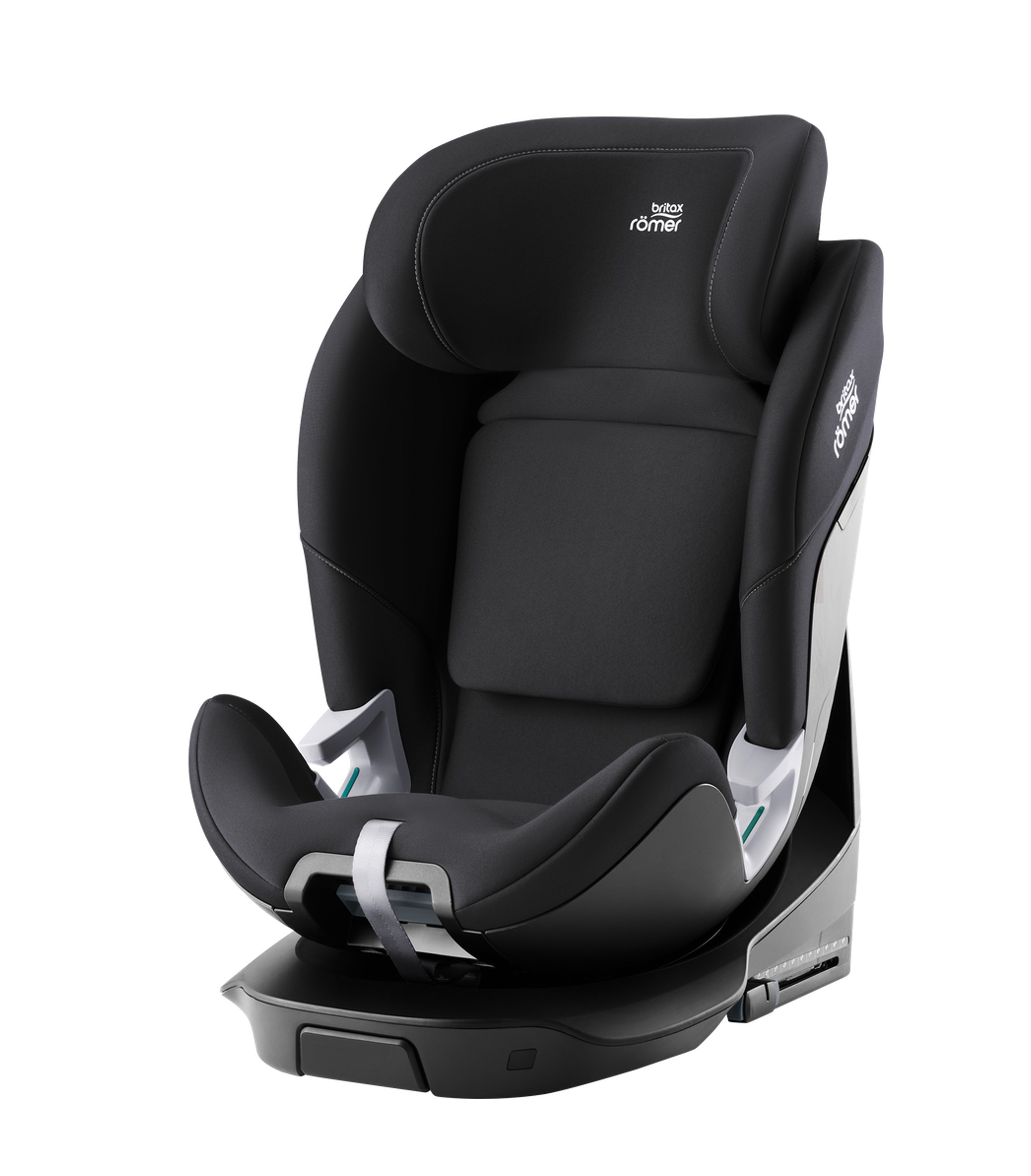 Britax Linea Europea Swivel 2-360, Space Black De 0-7 A&ntilde;os image number null