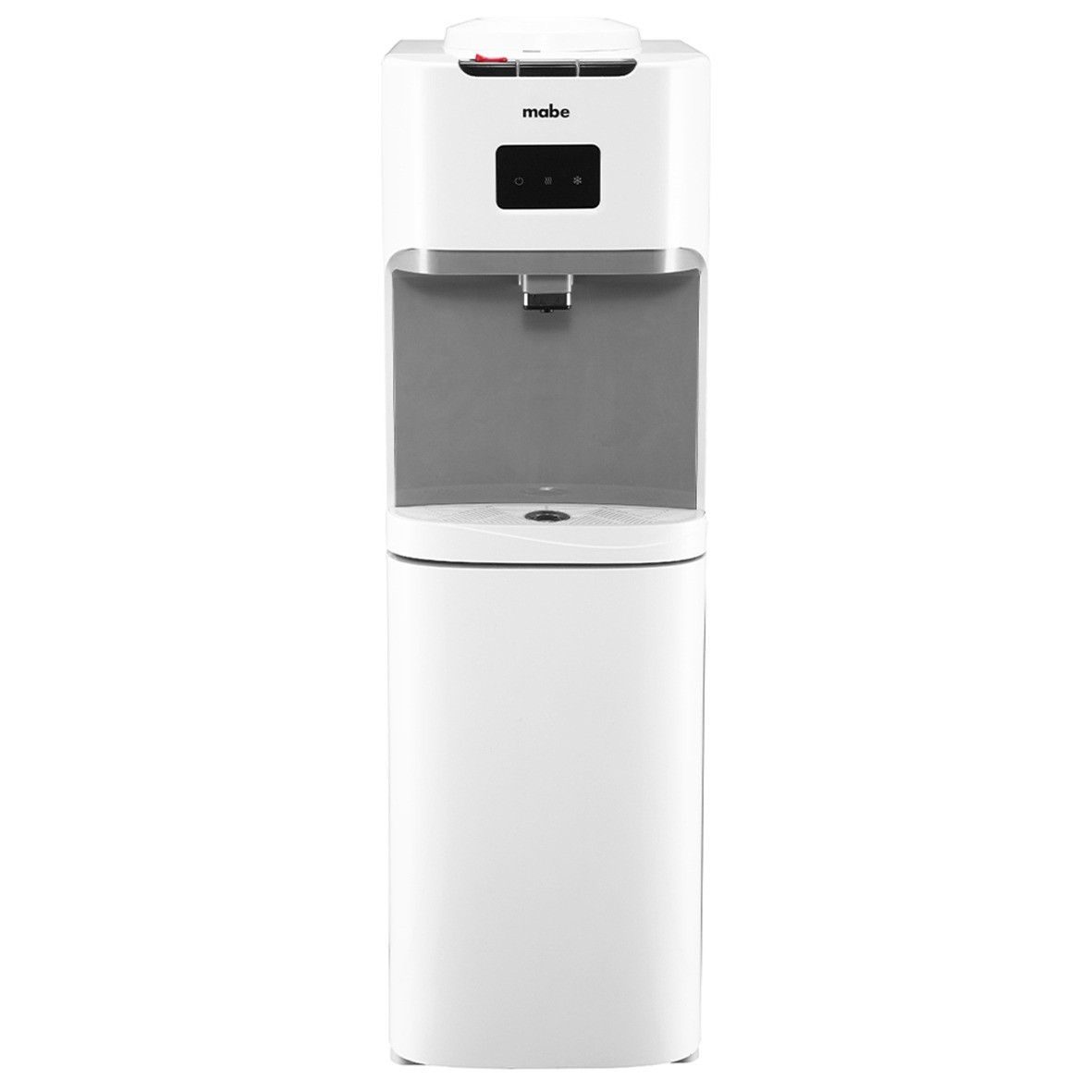 Mabe Despachador de Agua EMDPCCB3 con 3 Llaves &ndash; Blanco image number null