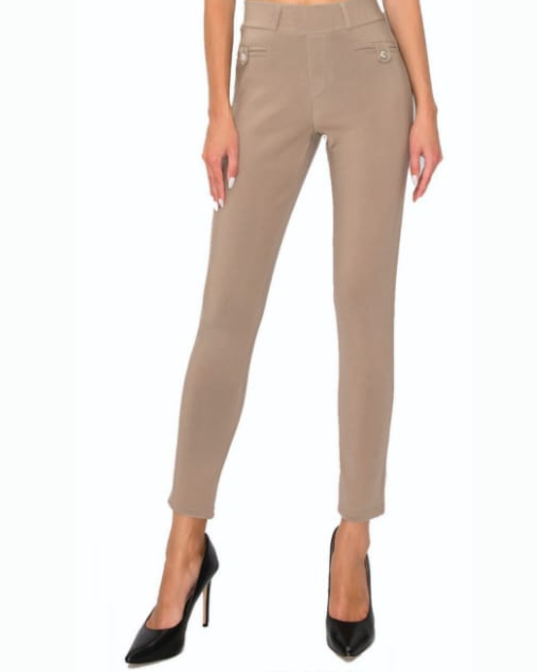 PAQUETE DE 10 PIEZAS DE PANTALON SCUBA CON BOTONES image number null
