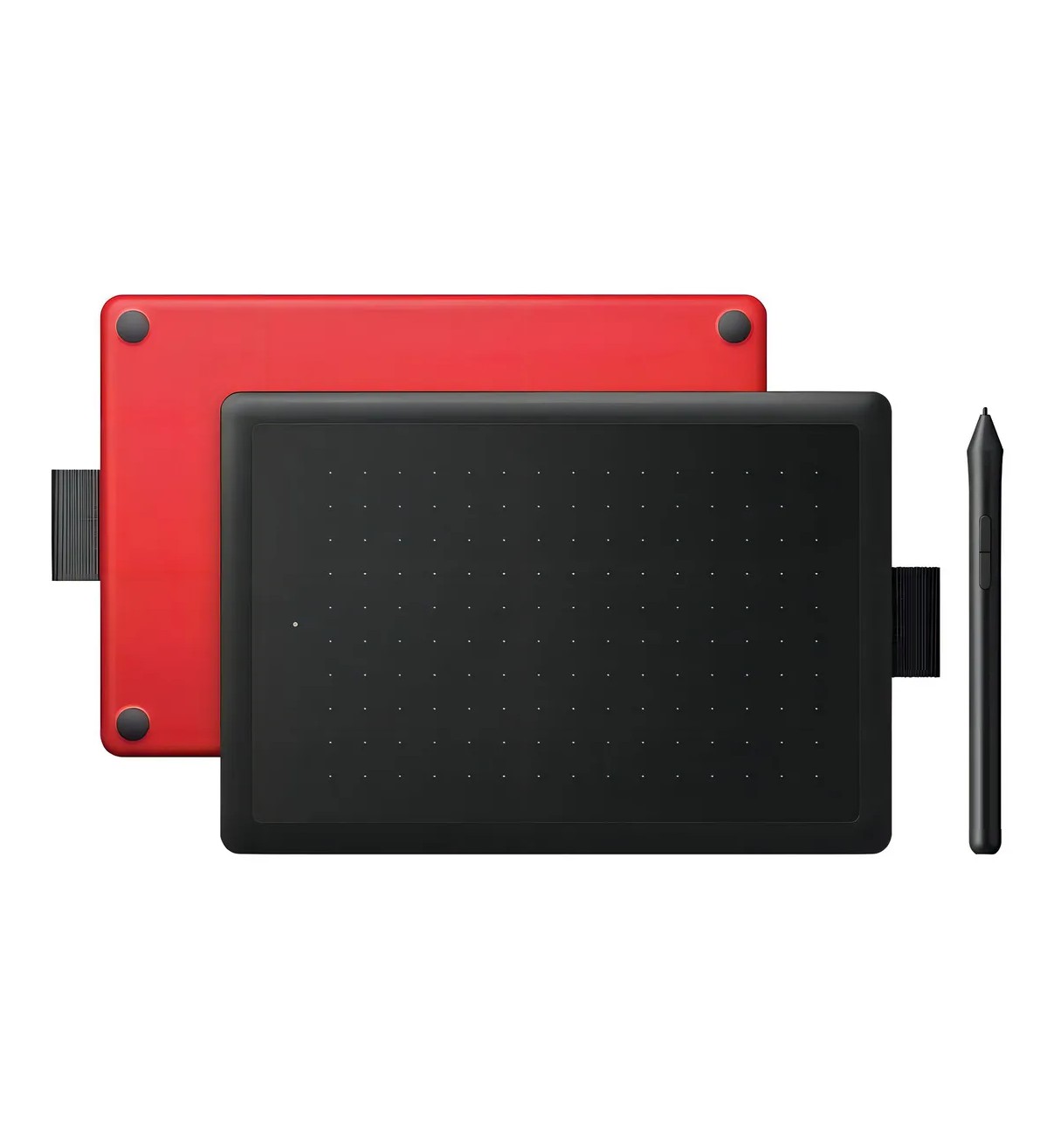 Tableta One Small Malubero Color Negro y Rojo CTL-472 image number null