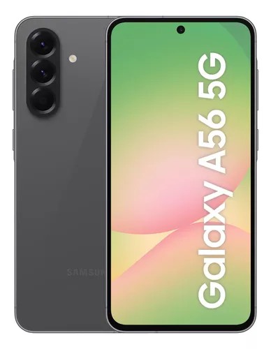 Samsung Galaxy A56 5g 256 Gb 12 Gb Ram negro image number null