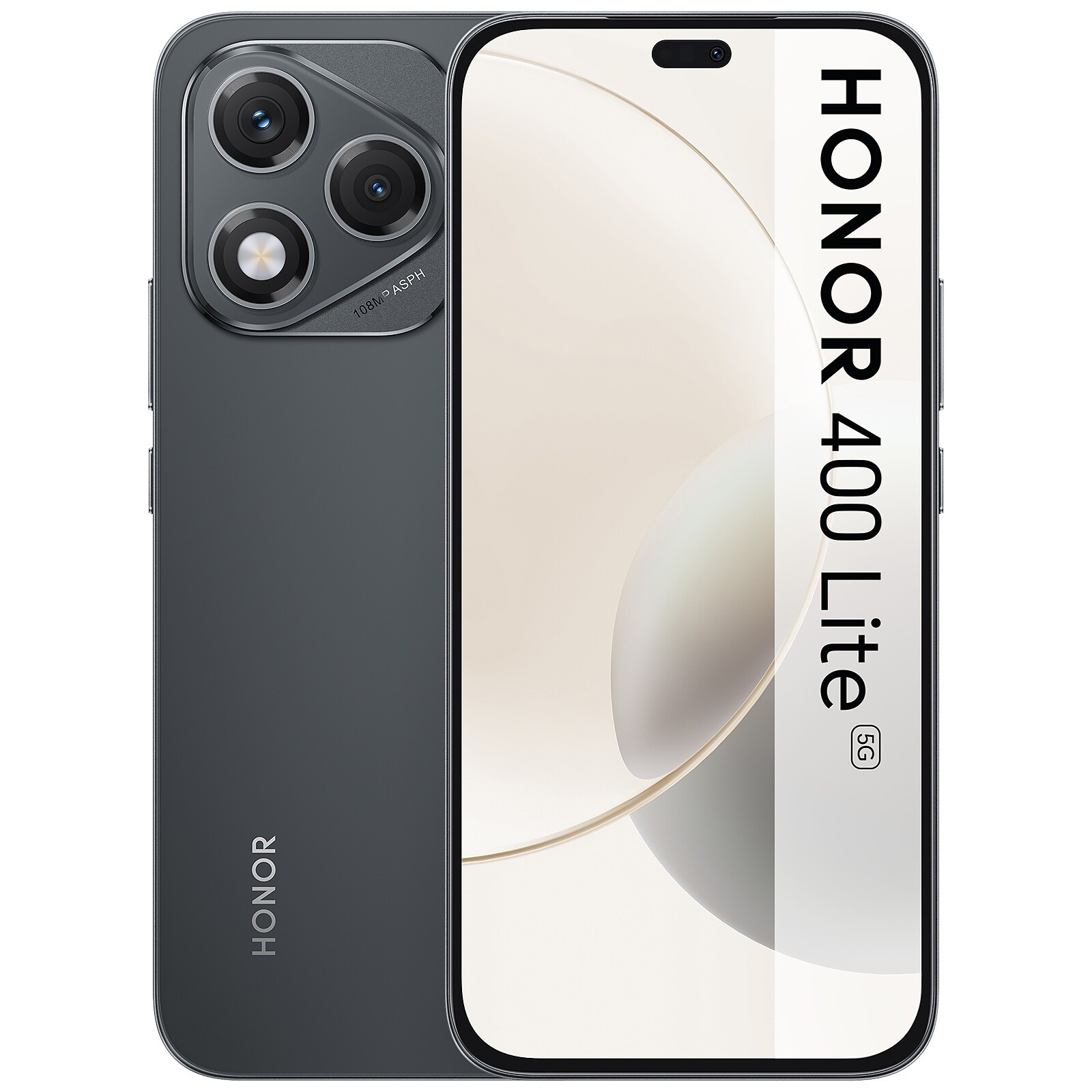 Honor 400 Lite 5G 256Gb 8Ram Color Negro Nuevo Libre image number null