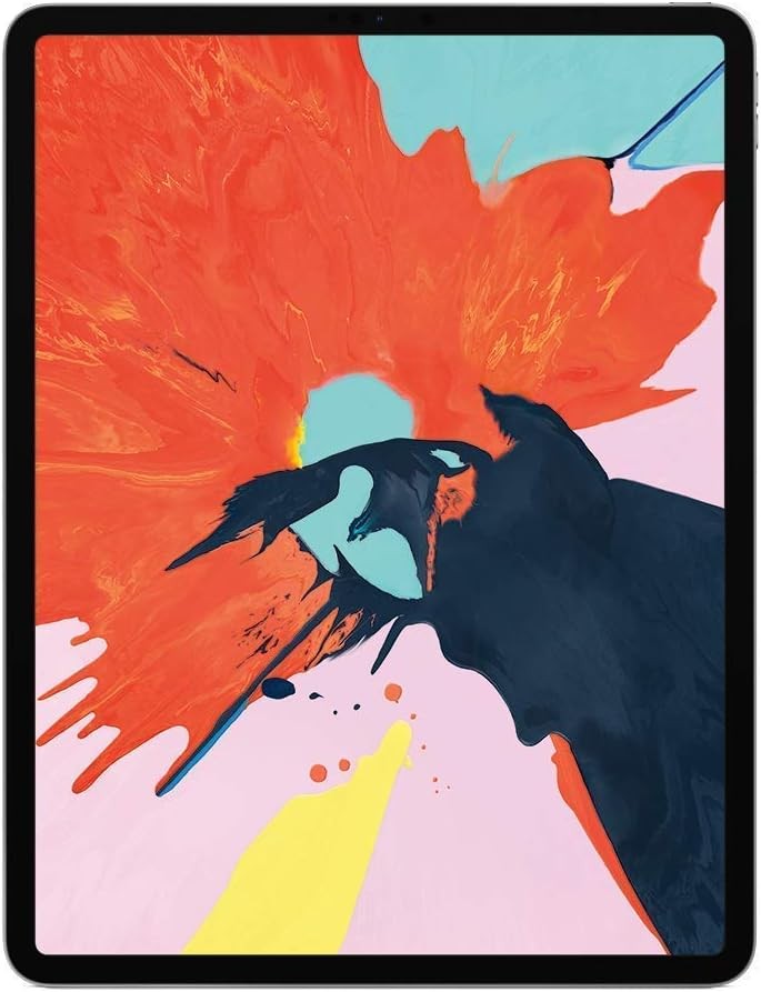 Apple iPad Pro 3&ordf; Generaci&oacute;n (2018) 12.9", 64 GB Gris espacial solo Wi-fi (Reacondicionado Garantizado) image number null