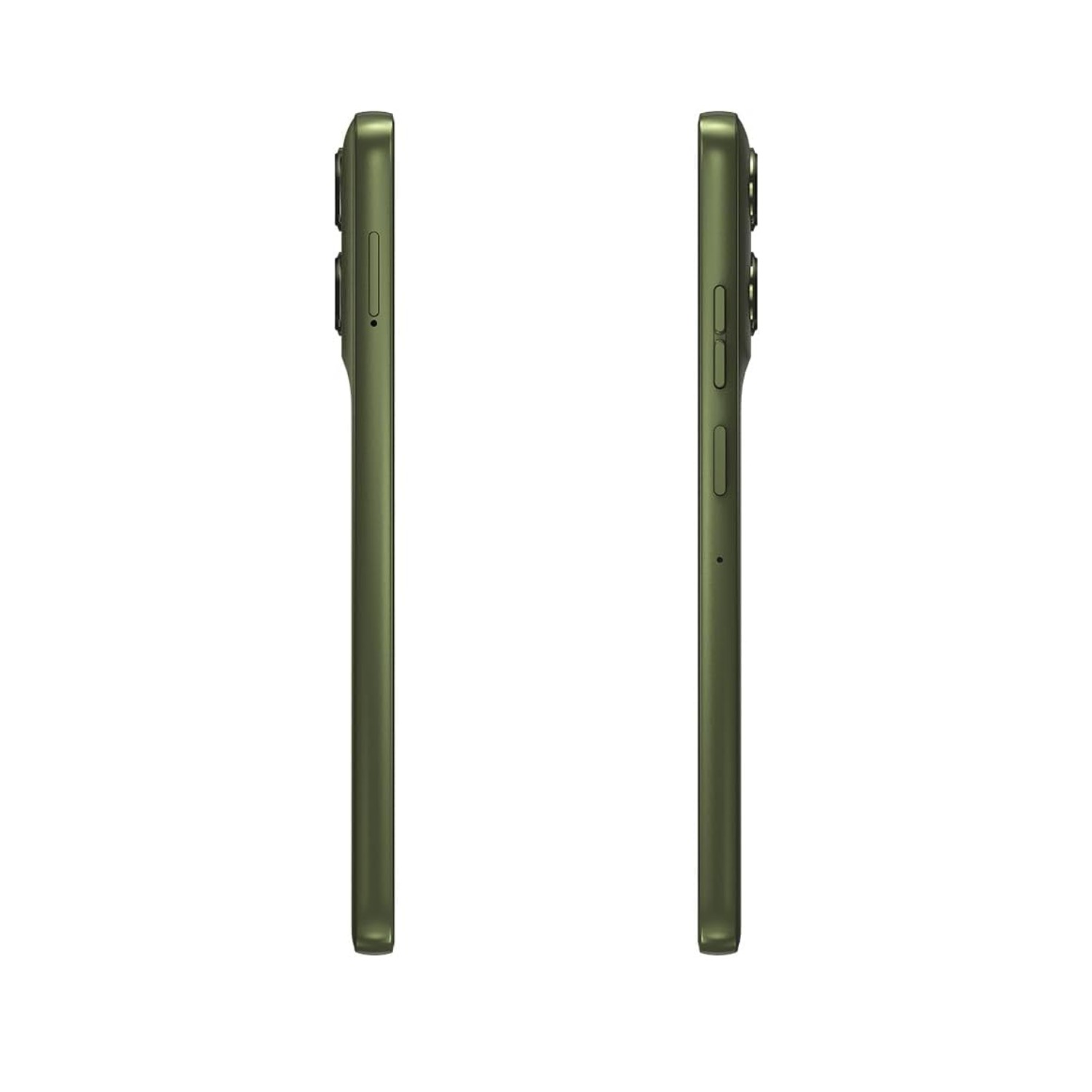 Smartphone Motorola G56 5G Dual SIM 8GB RAM 256GB Color Verde Pantone Dill image number null