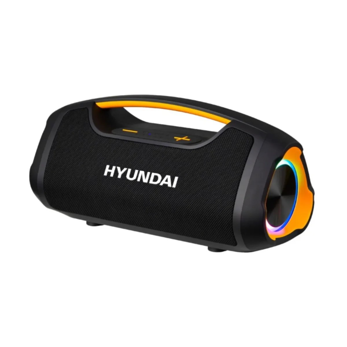 Bocina Bluetooth Recargable Hyundai Negra Bluetooth HYSPBT798 image number null