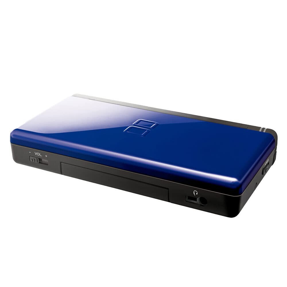 Nintendo DS Lite Con Cartucho Con 208 Videojuegos Color Azul. image number null