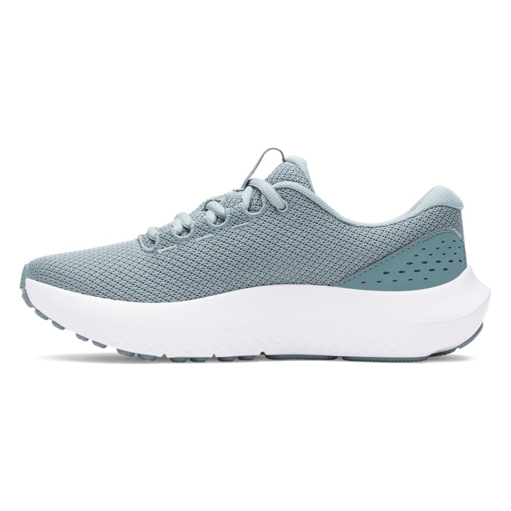 TENIS UNDER ARMOUR UA W CHARGED SURGE 4 GRIS/ MUJER 3027007-323 image number null