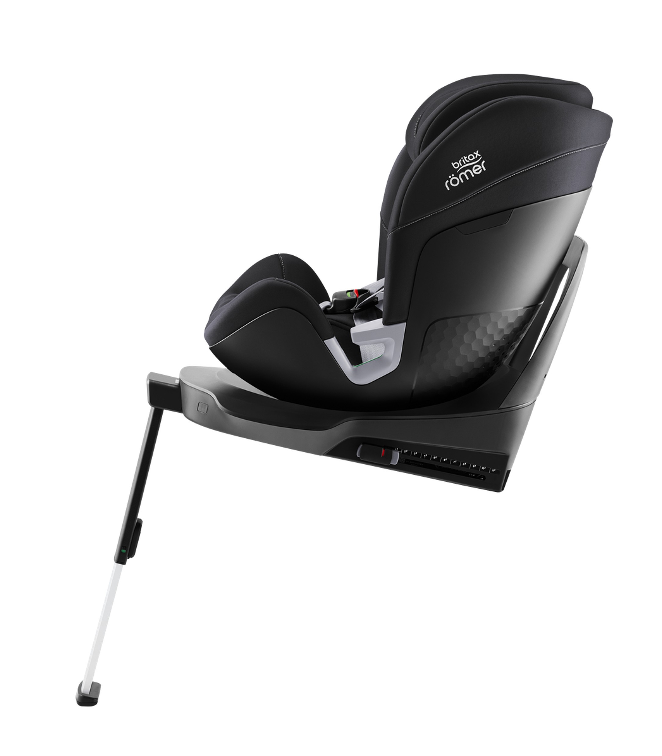 Britax Linea Europea Swivel 2-360, Space Black De 0-7 A&ntilde;os image number null