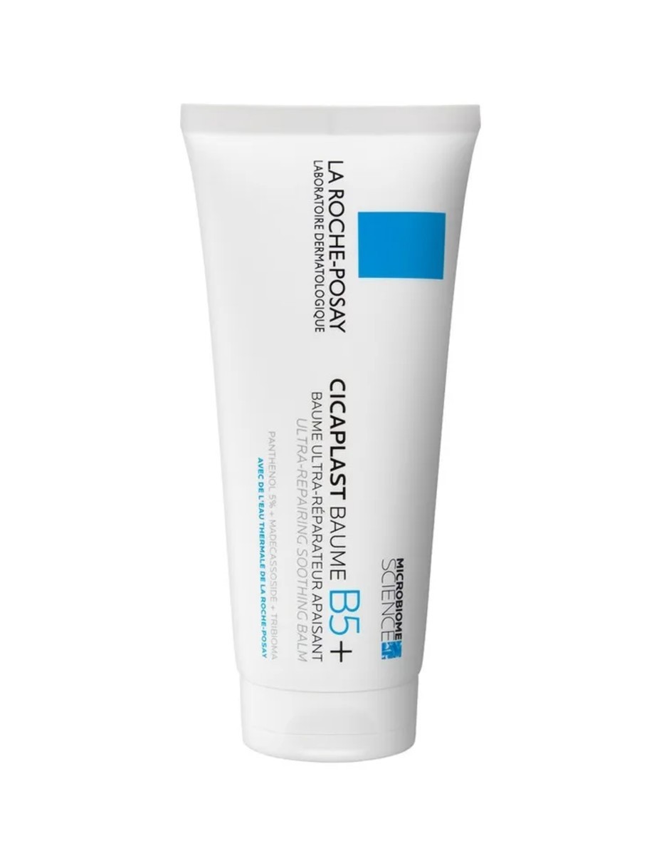 La Roche-posay Cicaplast Baume B5 D&iacute;a/Noche Todo tipo de piel + Termo G&uuml;ish Blanco image number null