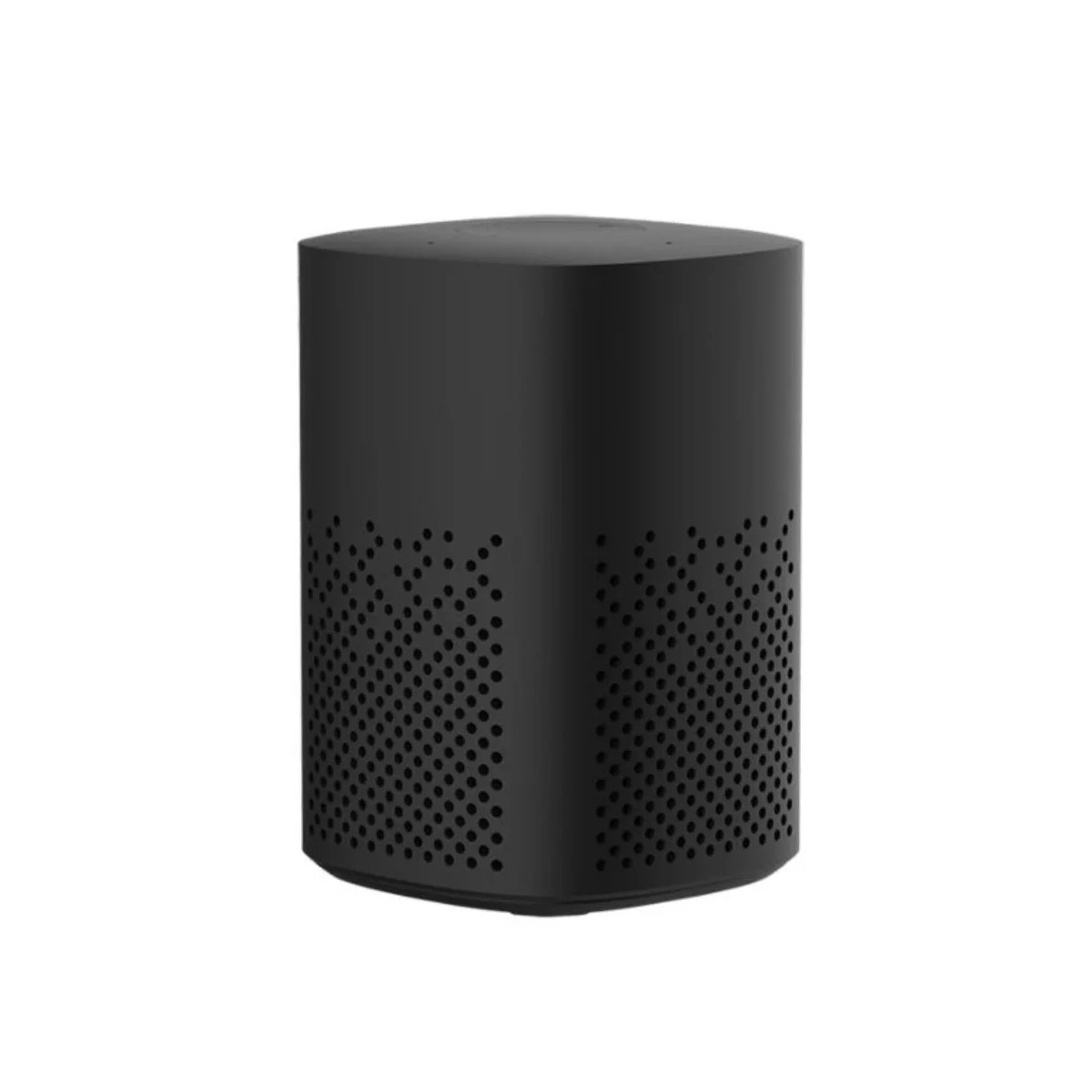 Bocina Inteligente Asistente de Google integrado Pantalla LED con reloj Color Negro image number null