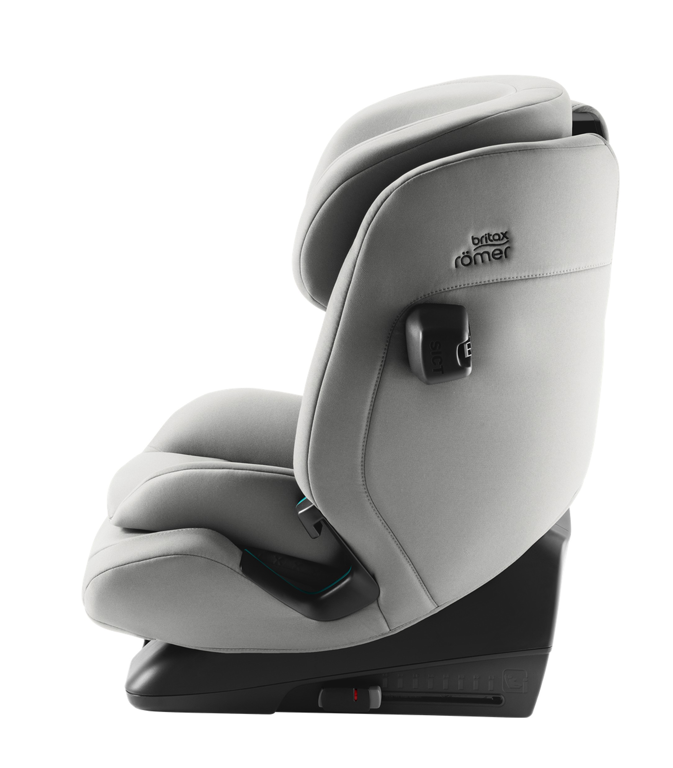 Britax Linea Europea Advansafix Pro Liner Grey 1.3 - 12 A&ntilde;os image number null