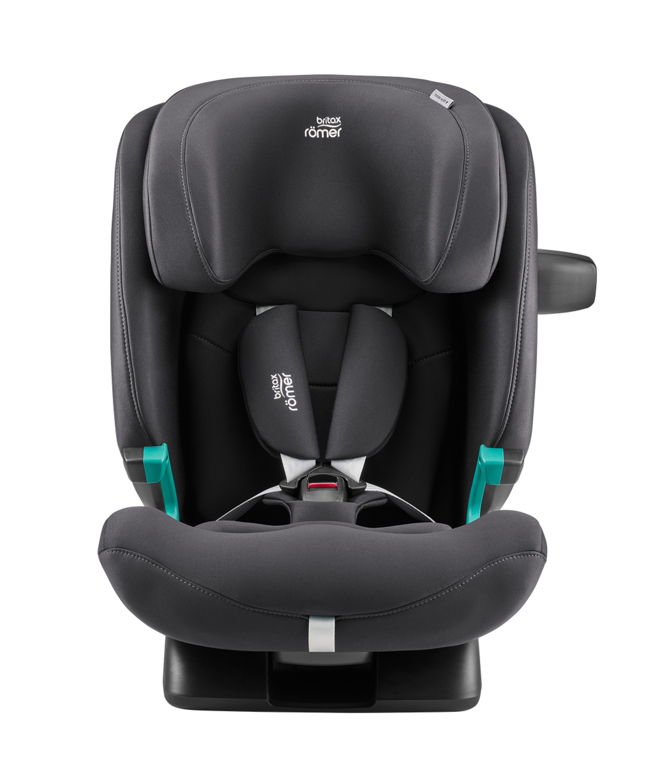 Britax Linea Europea Advansafix Pro Deep Grey 1.3 - 12 A&ntilde;os image number null
