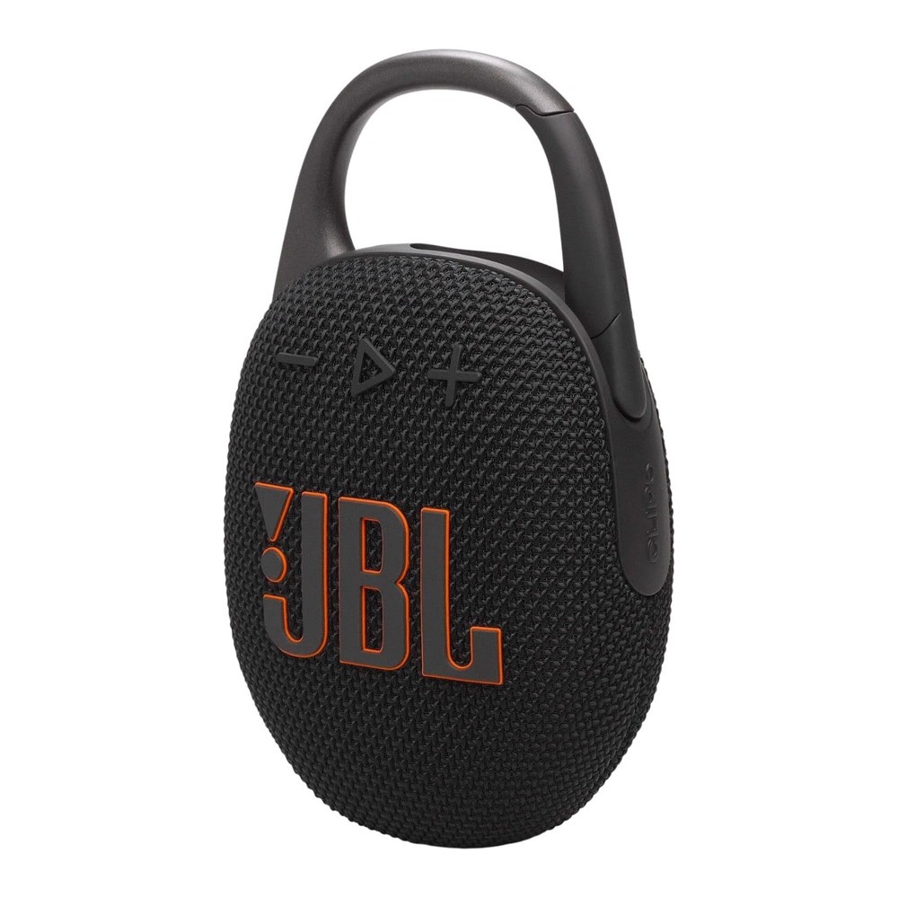 Bocina Bluetooth JBL Clip 5 Negro image number null